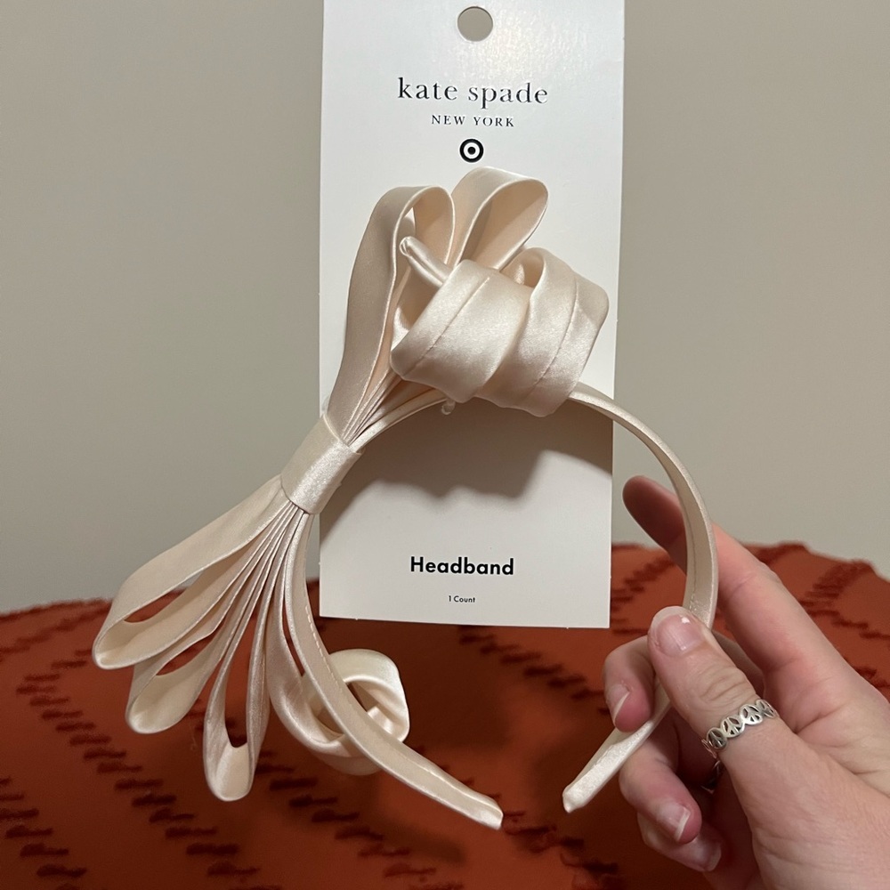 Kate Spade x Target headband